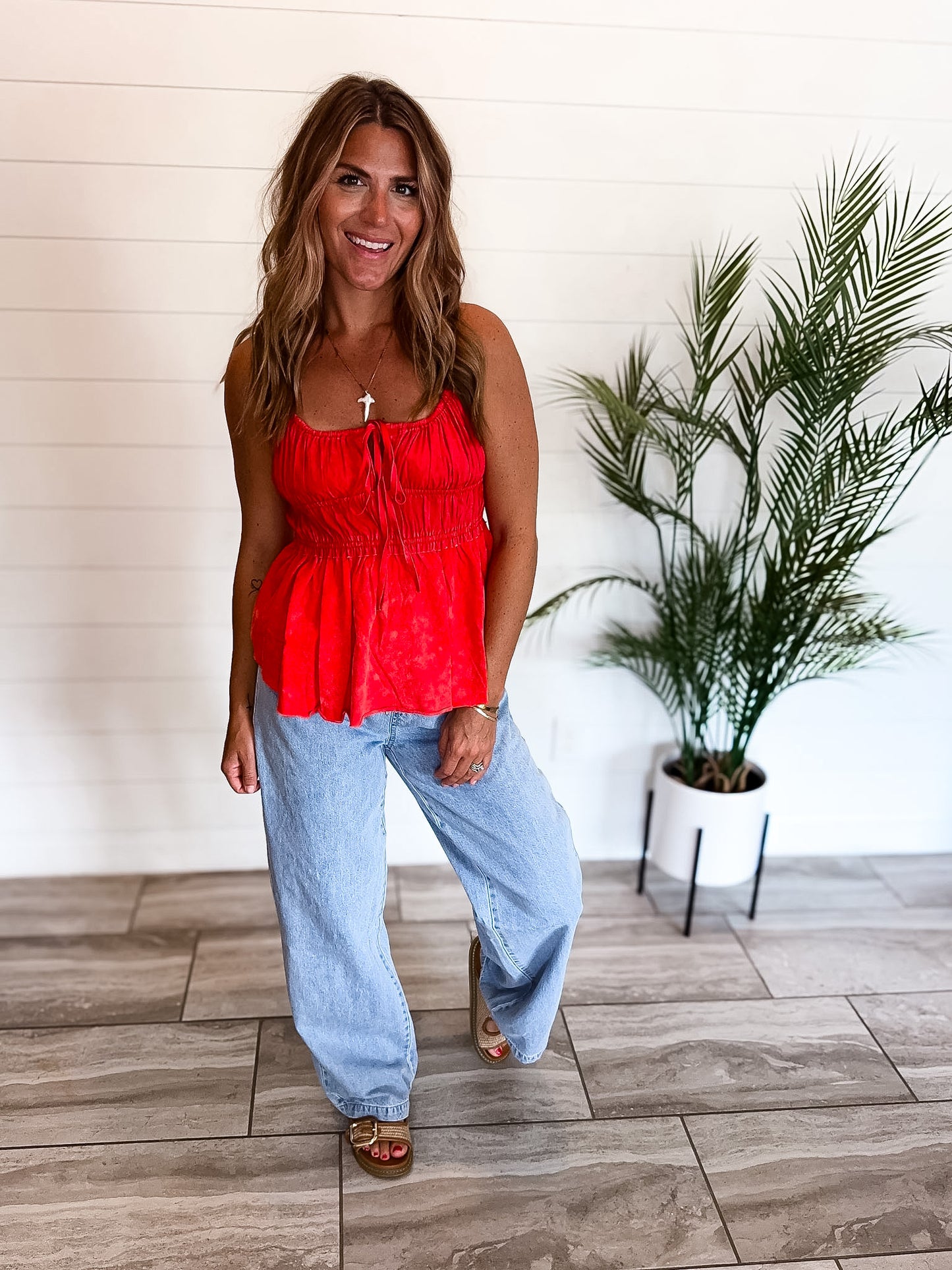 The Ella Tank