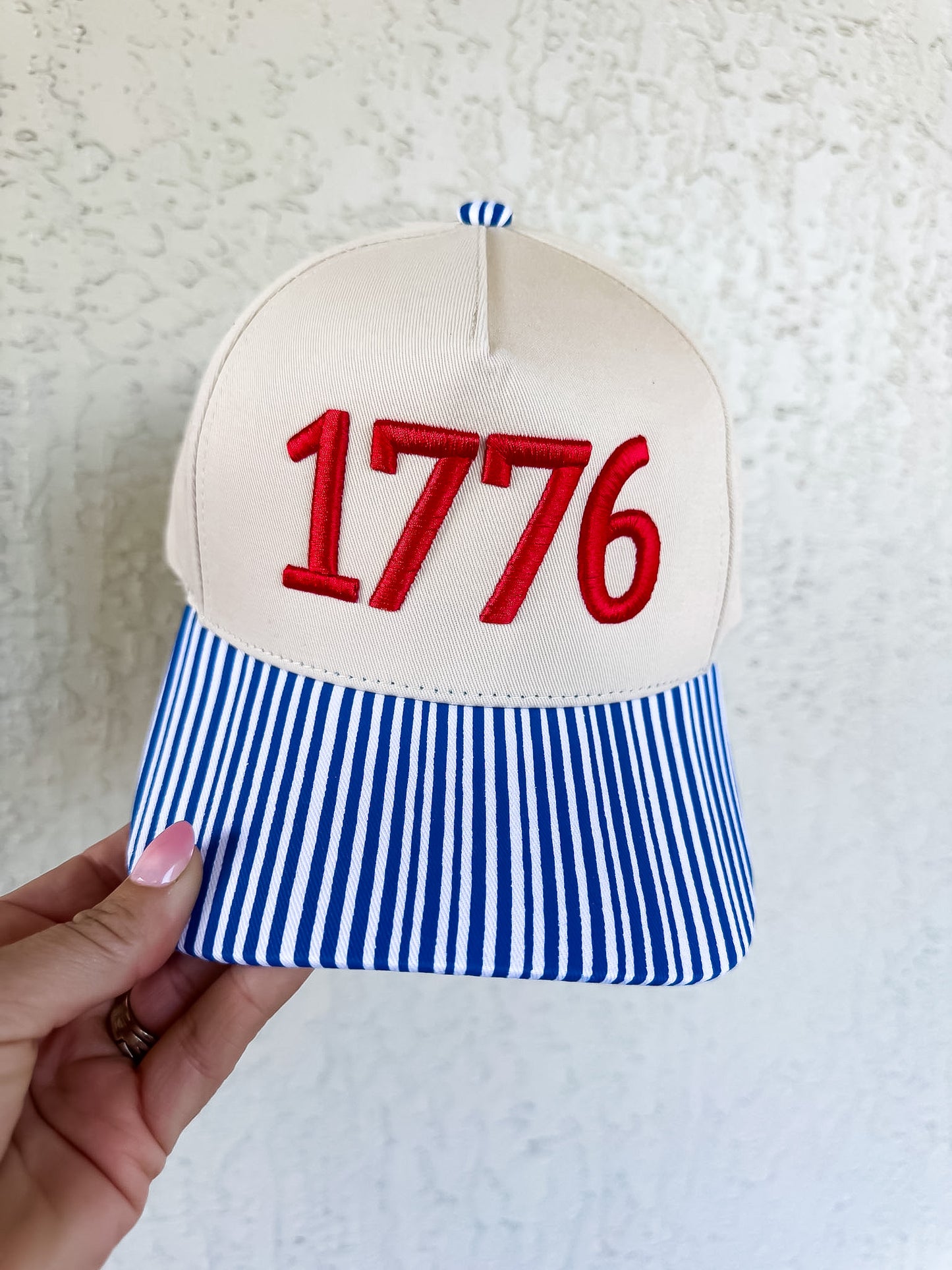 1776 Stripe Hat