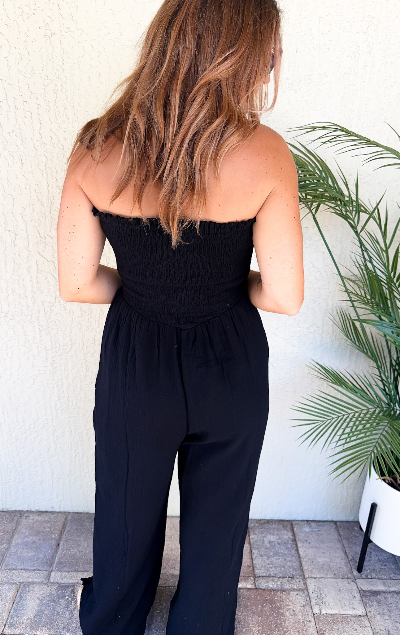 Midnight Coast Jumpsuit