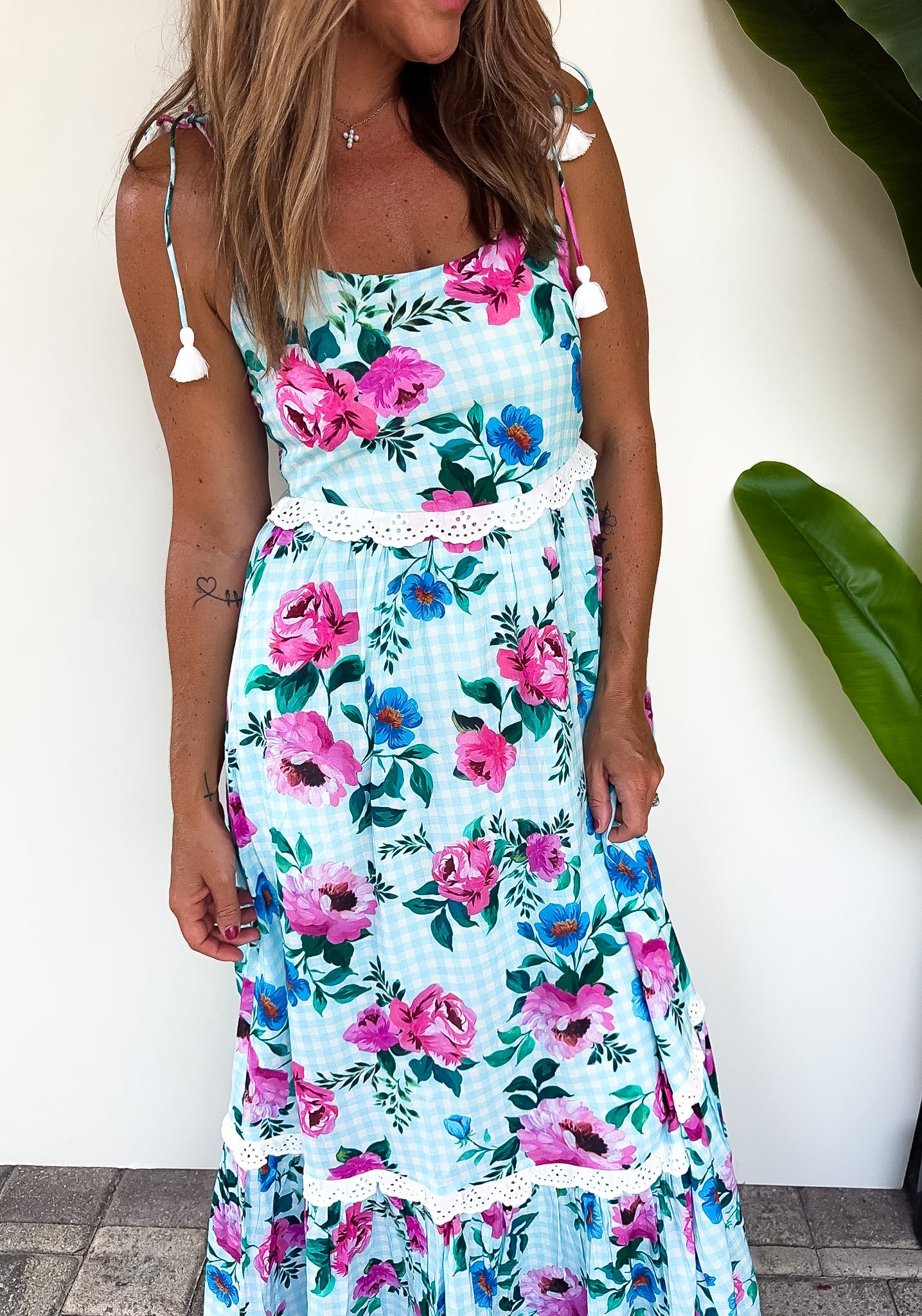 Coastal Cottage Maxi
