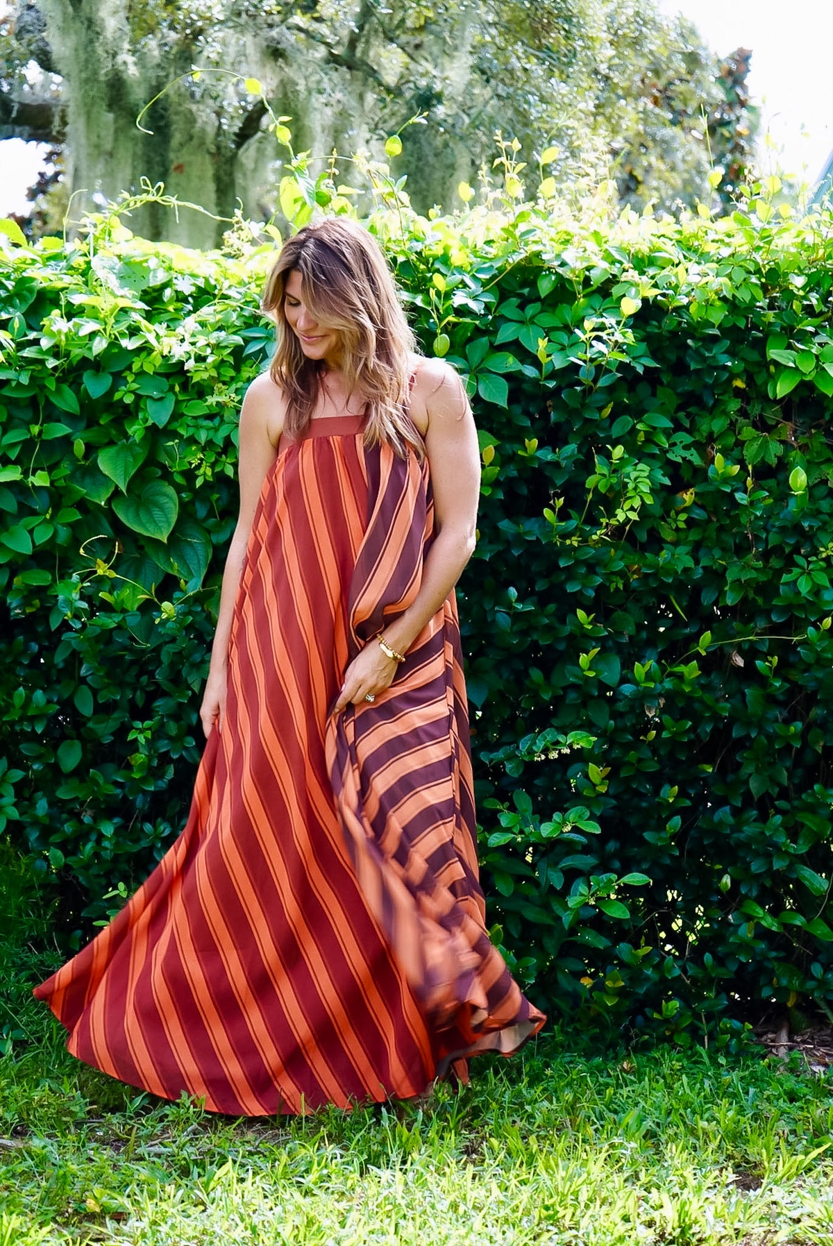 Beachside Boho Maxi