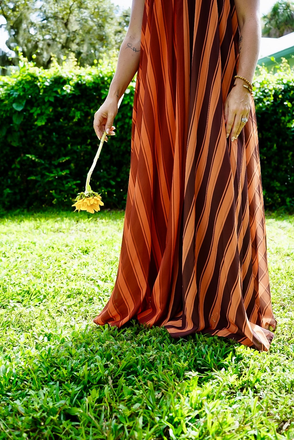 Beachside Boho Maxi
