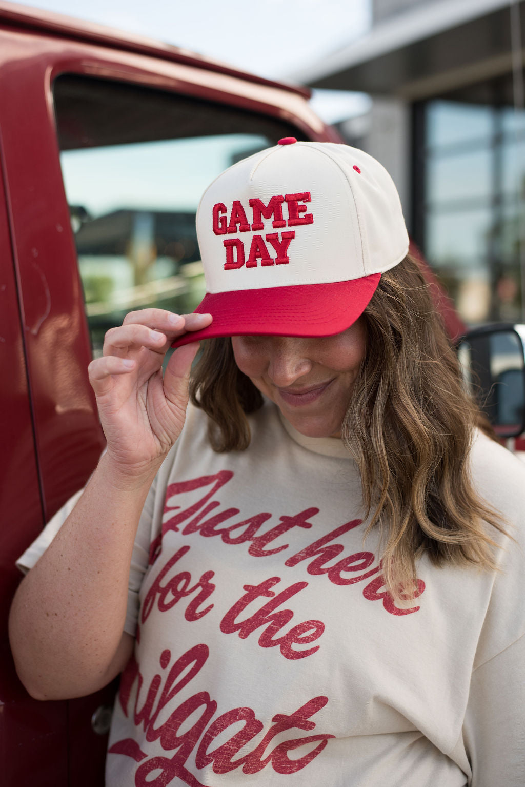 GAME DAY Hat