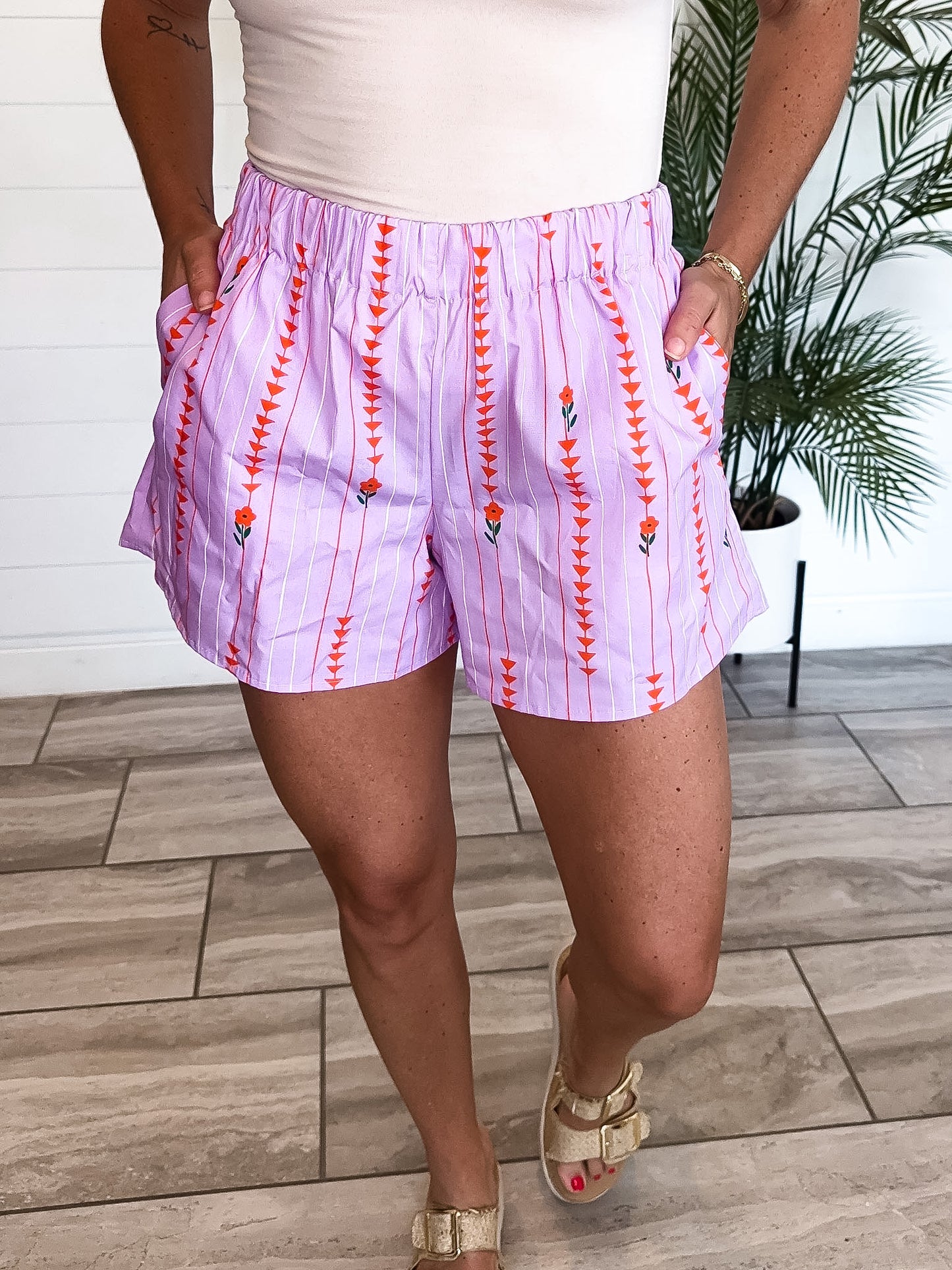 The Lauren Shorts