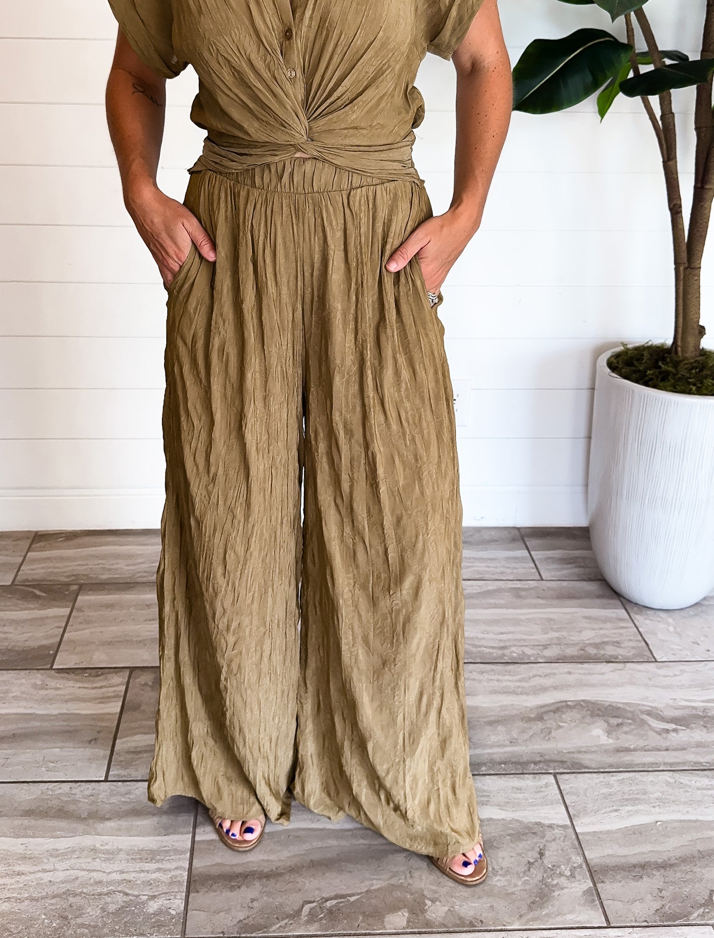 Aria pants