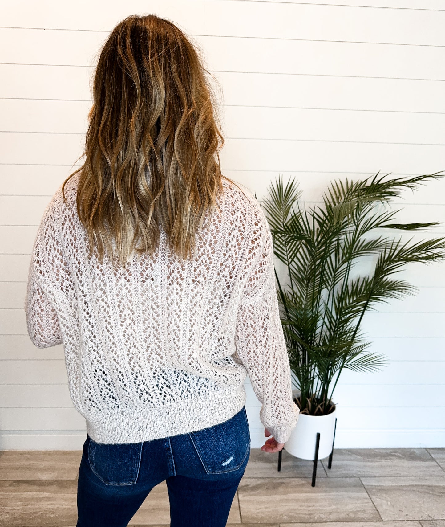 Crochet Cardigan