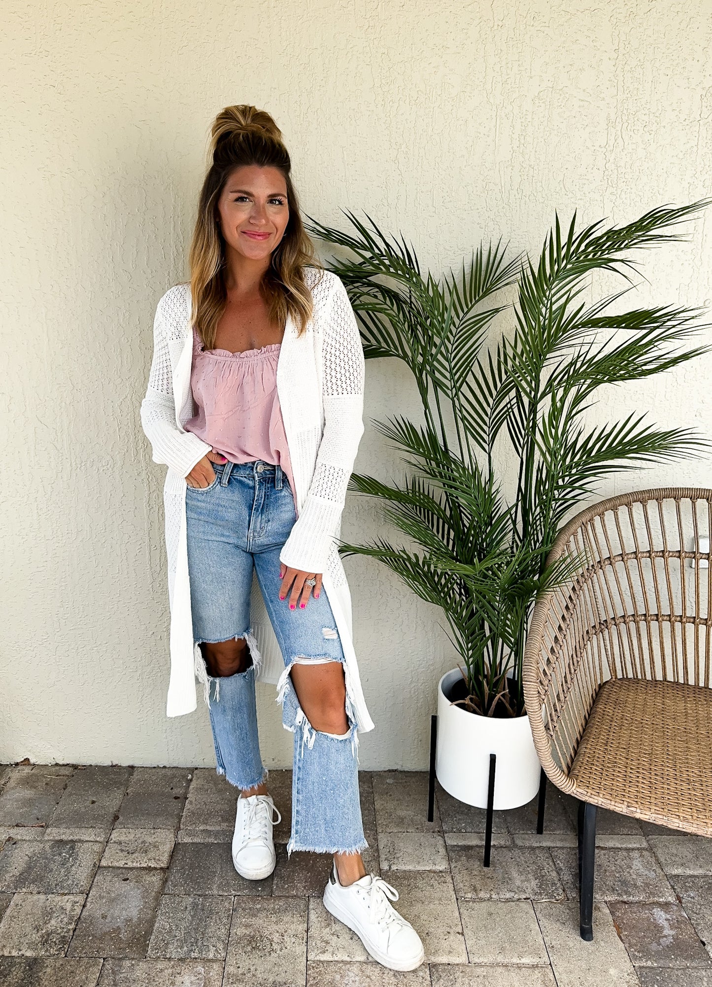 Duster Cardigan