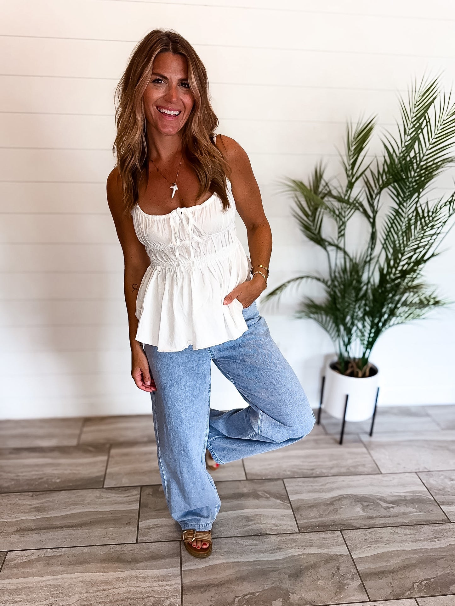 The Ella Tank
