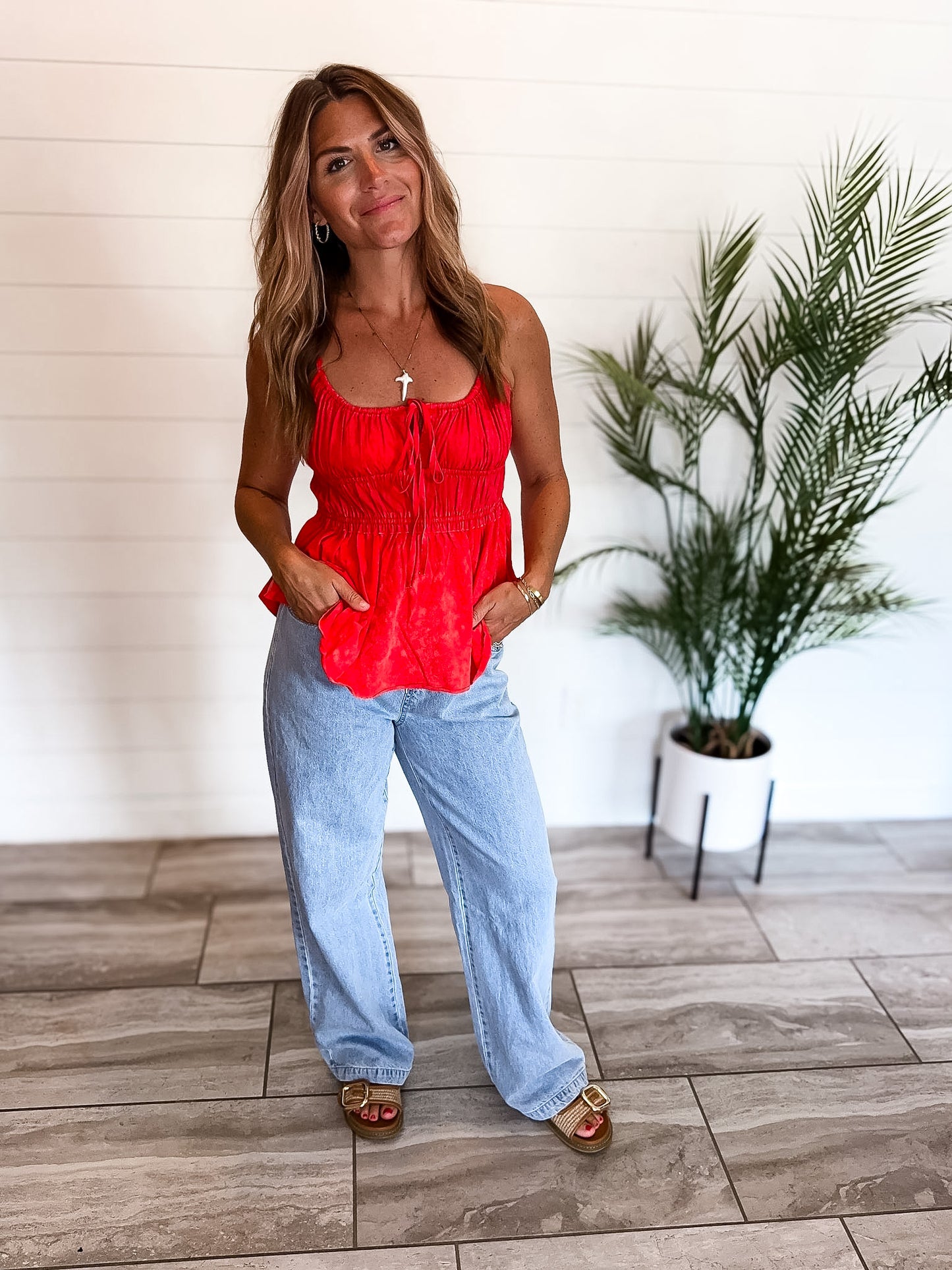 The Ella Tank
