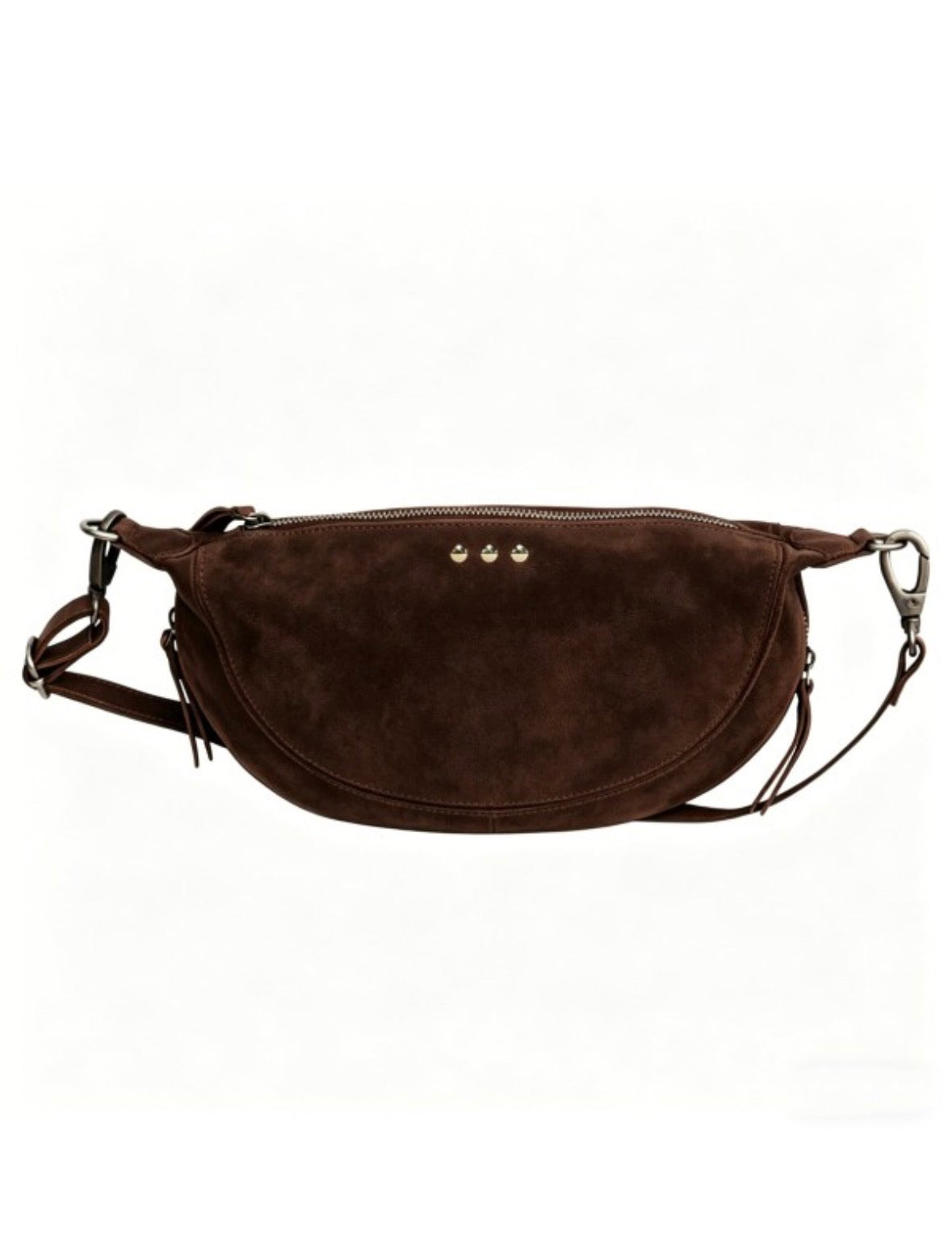 Suede Netty Crossbody