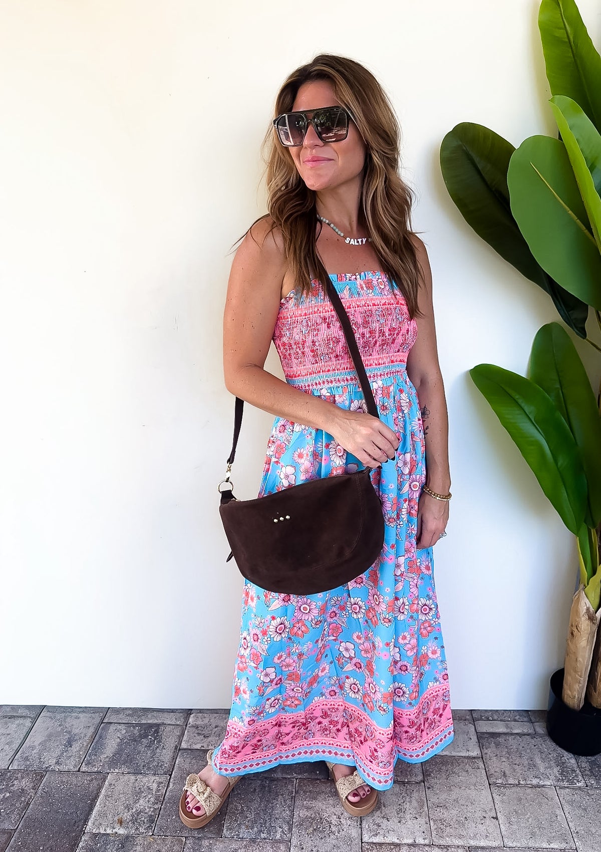 Petal Paradise Maxi