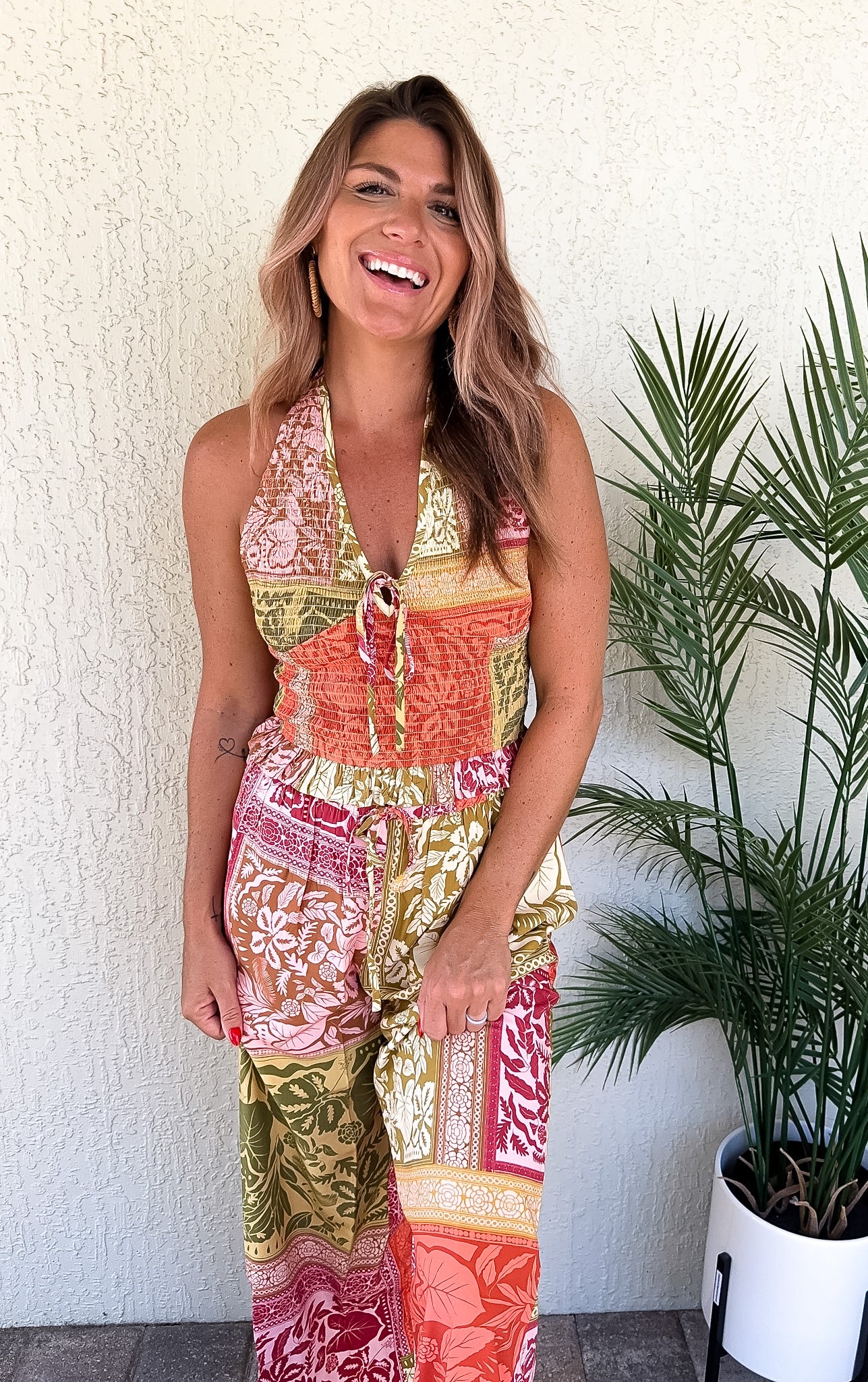Sunset Bazaar Pants