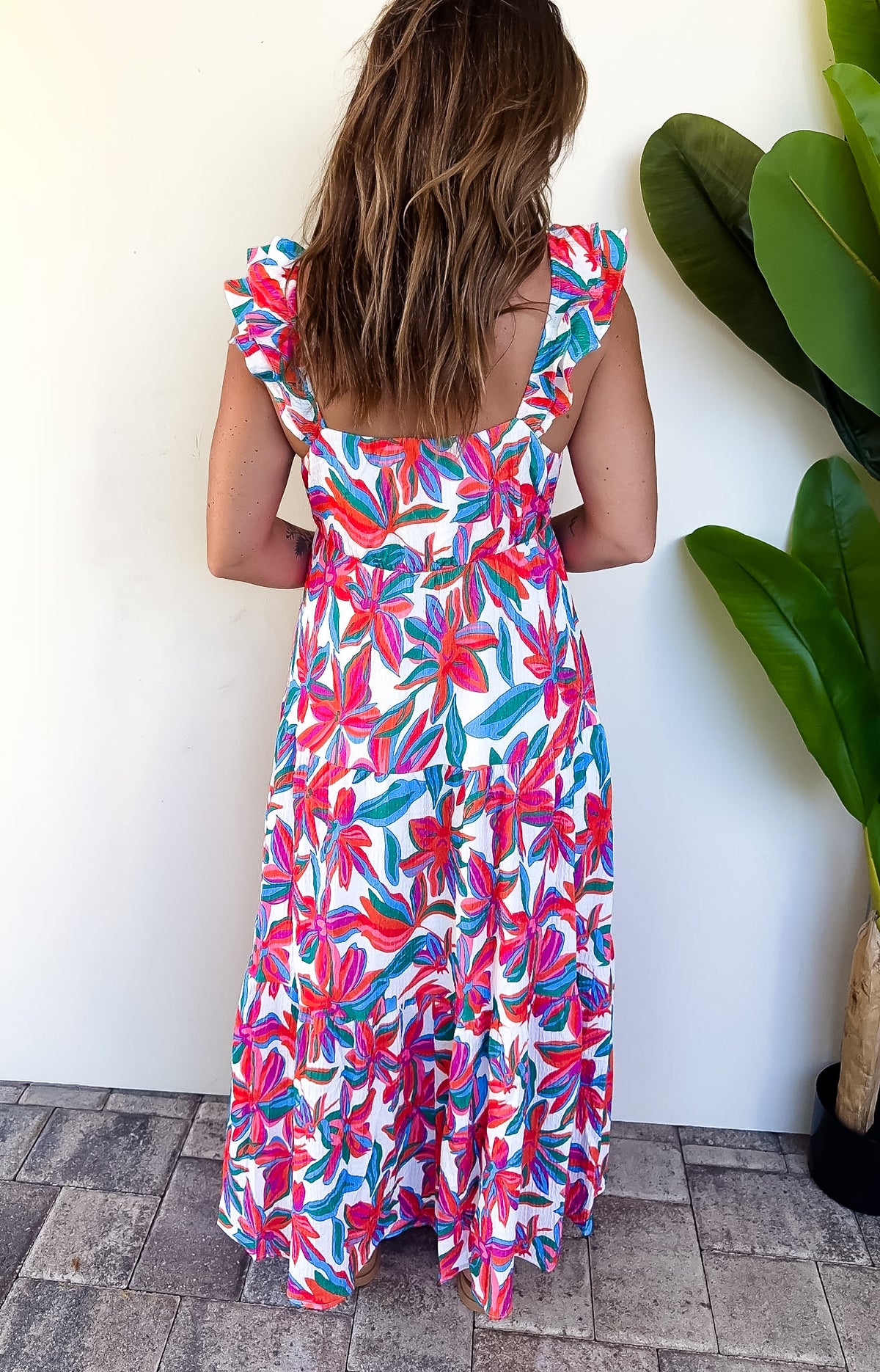 The Palm Springs Maxi