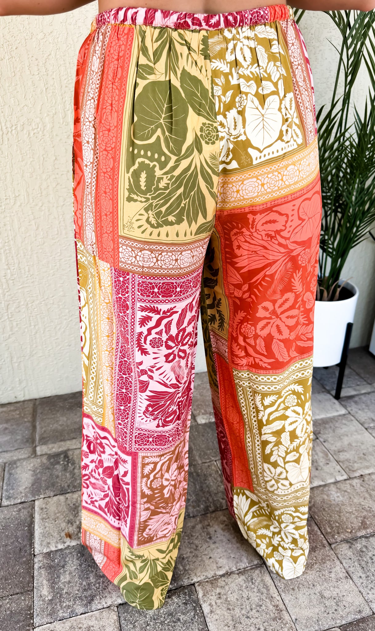 Sunset Bazaar Pants