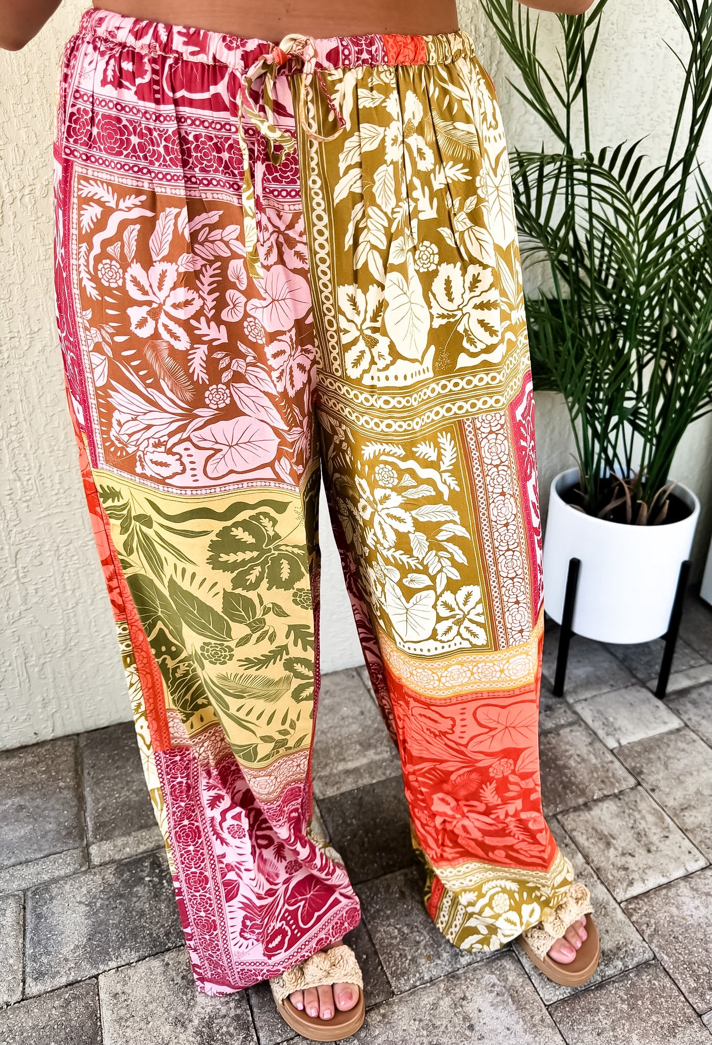 Sunset Bazaar Pants