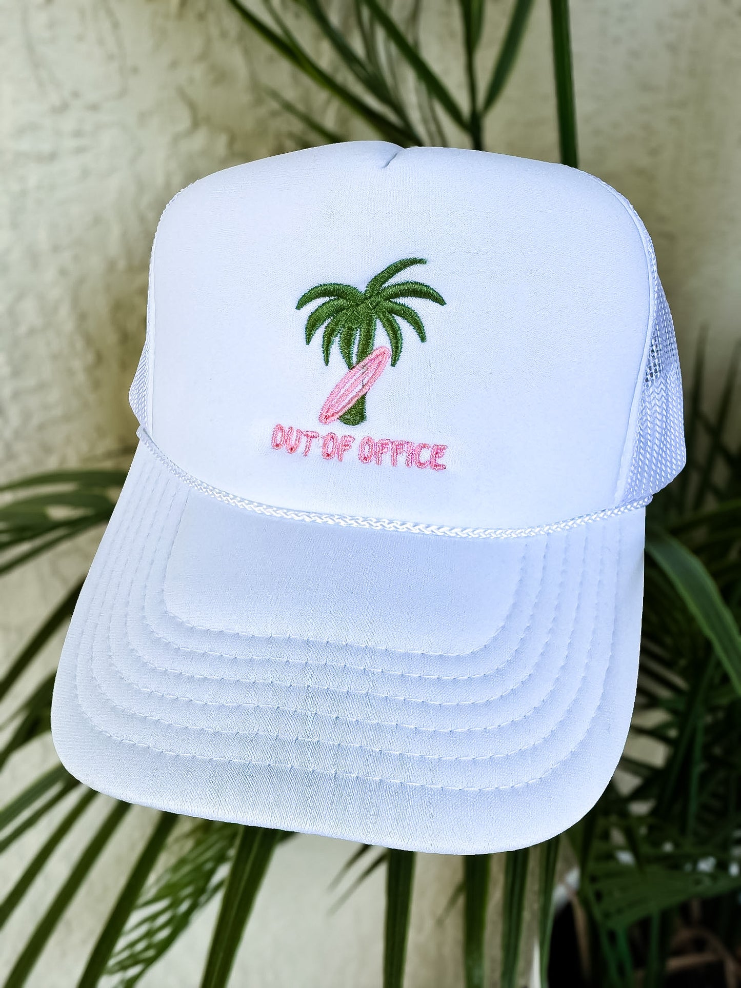 OUT OF OFFICE Trucker Hat