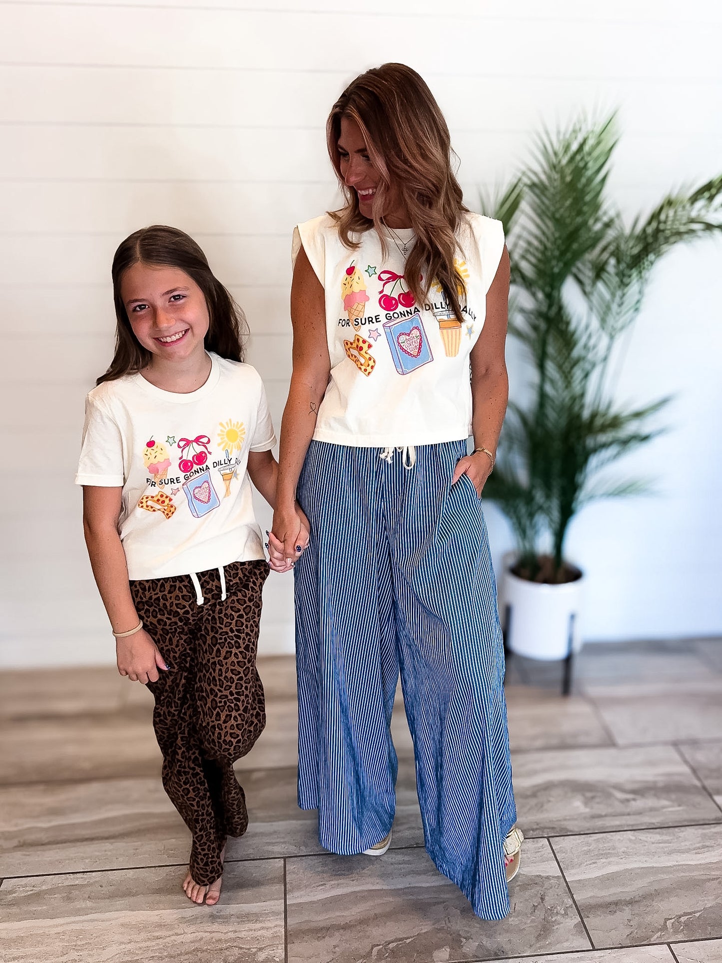 For Sure Gonna Dilly Dally- YOUTH TEE