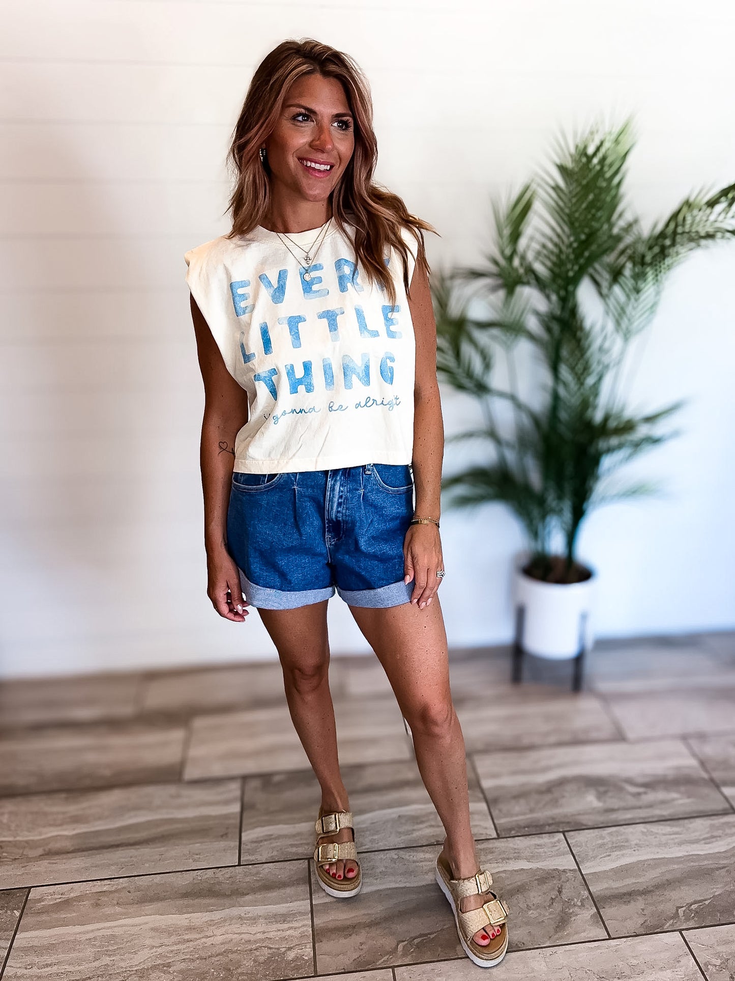 Every Little Thing Tank