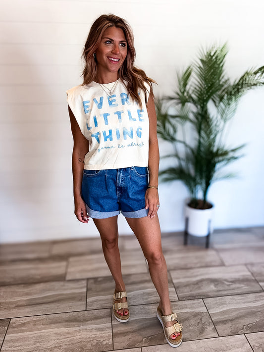 Every Little Thing Tank