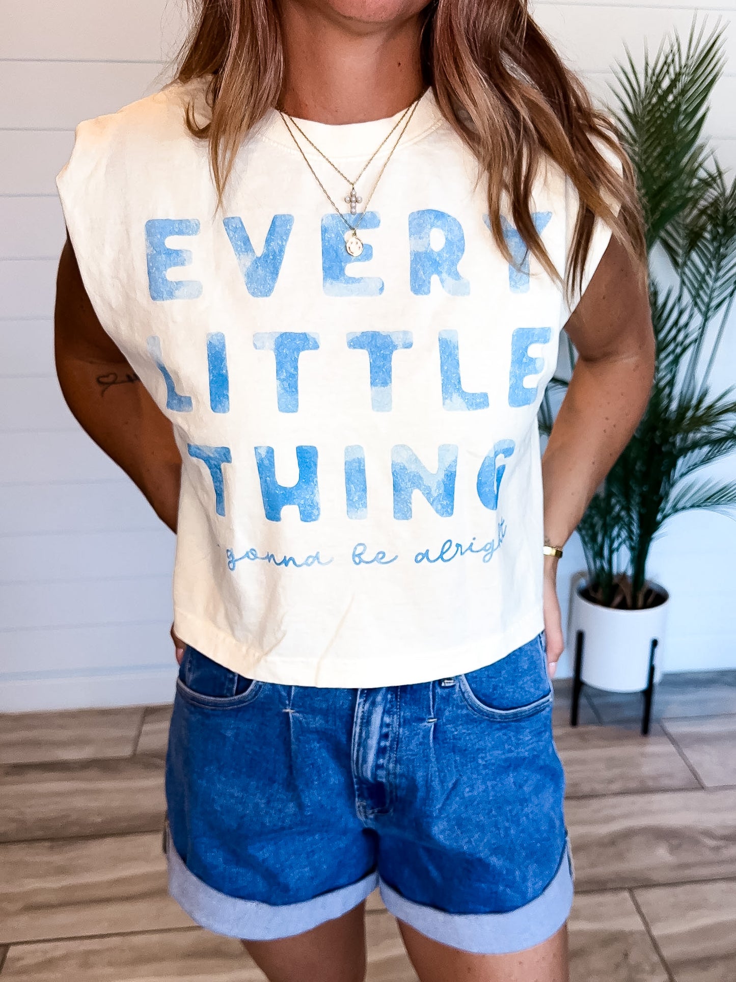 Every Little Thing Tank