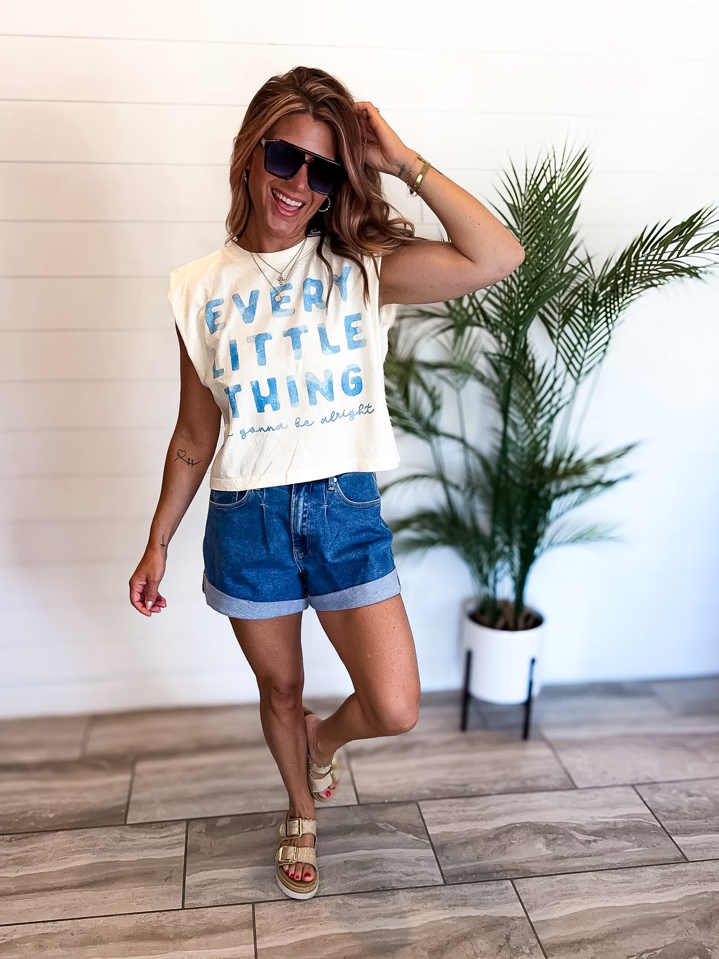 Every Little Thing Tank