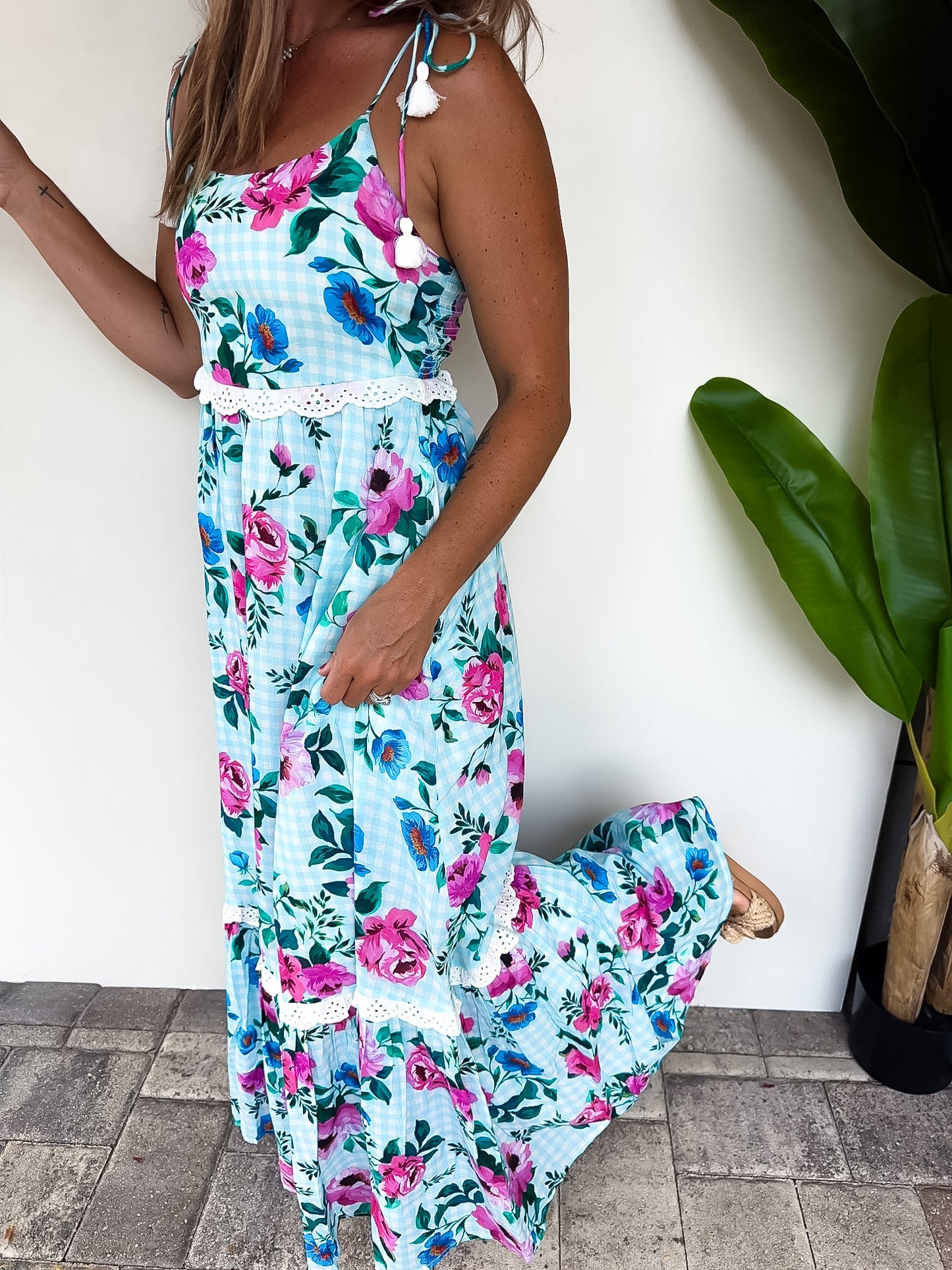 Coastal Cottage Maxi