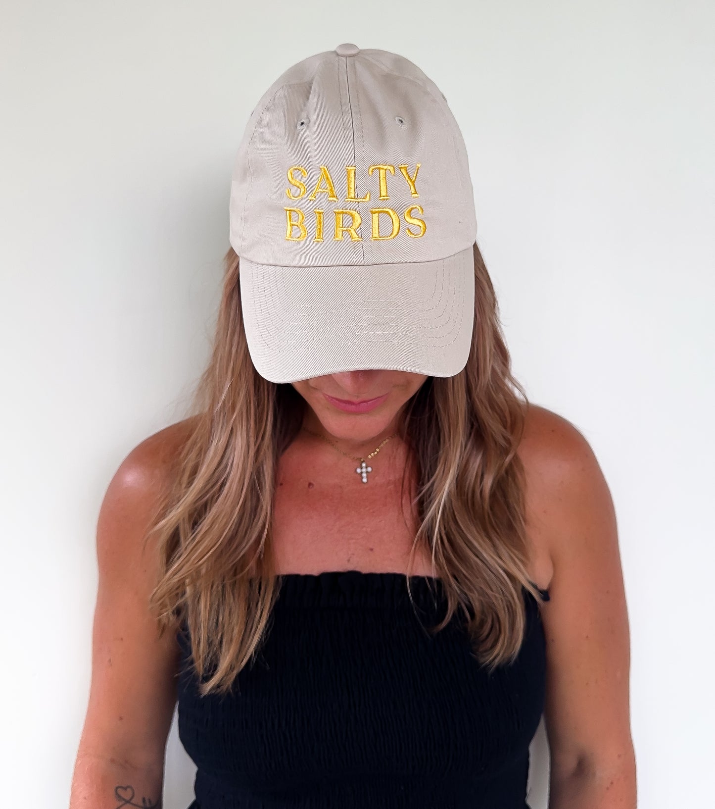 Salty Birds Cap