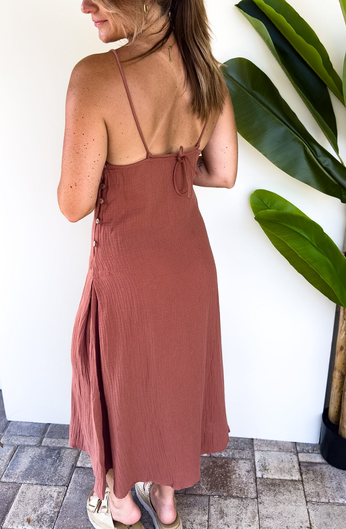 The Hadley Dress