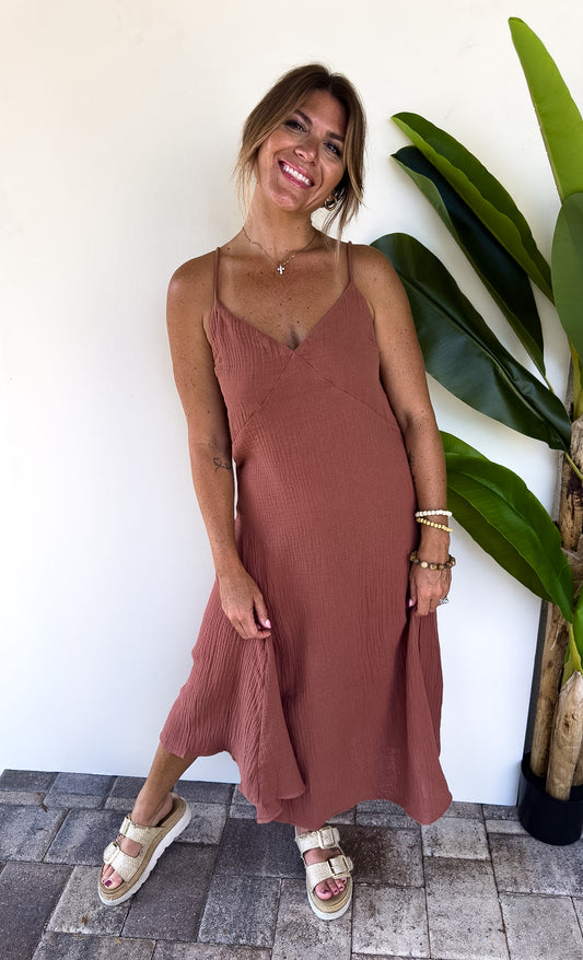 The Hadley Dress