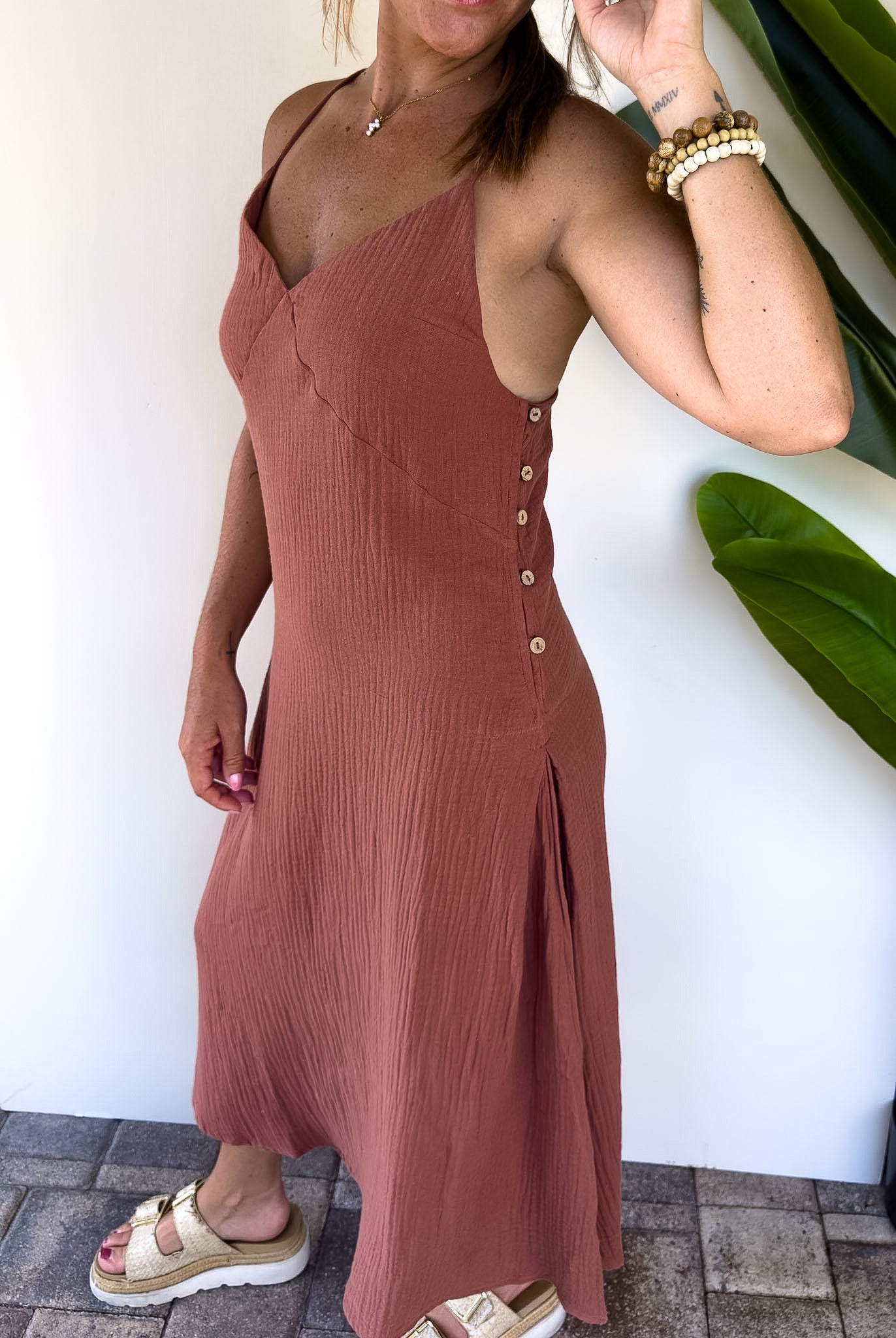 The Hadley Dress
