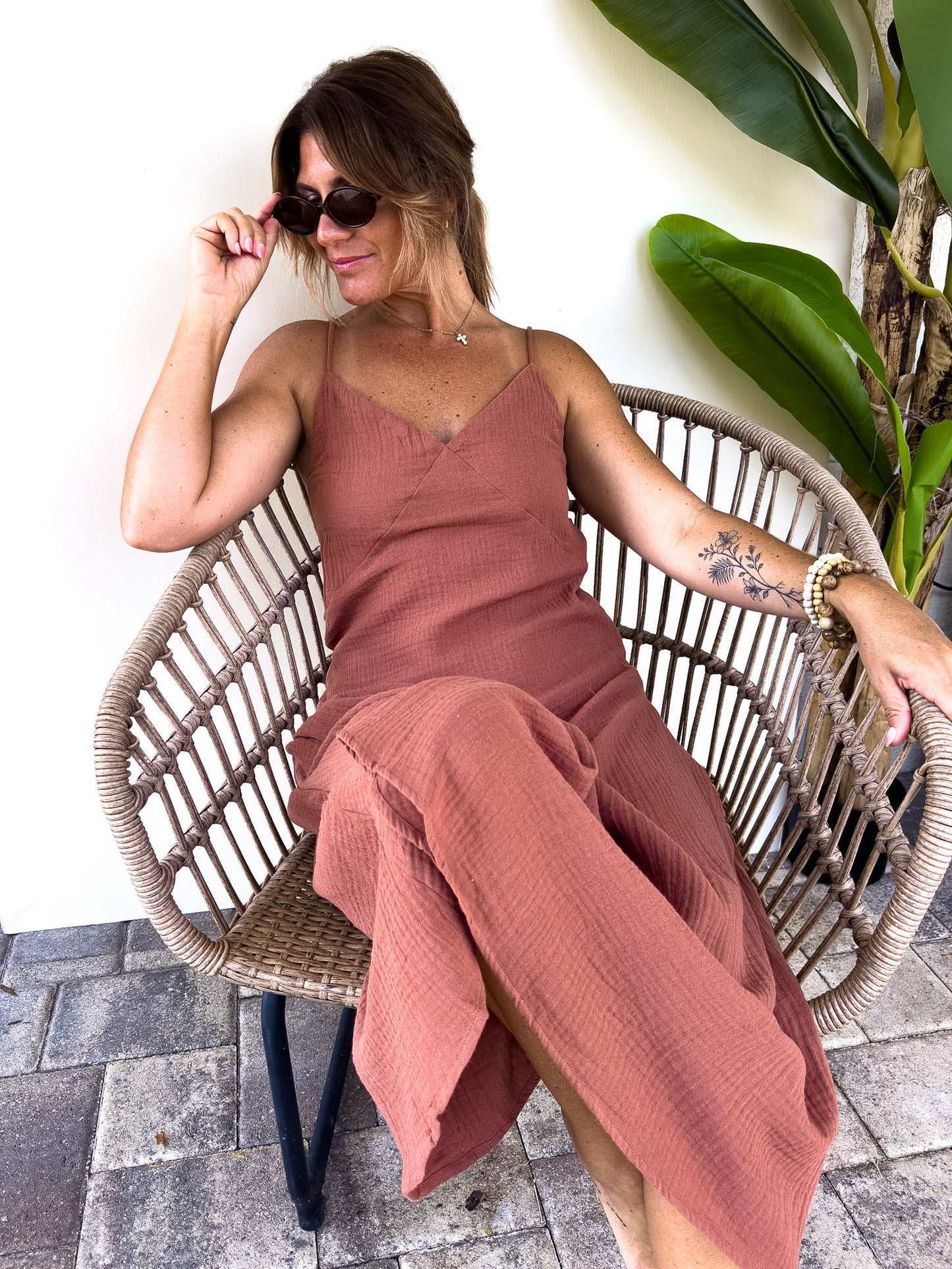 The Hadley Dress