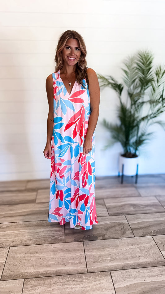 Jolene Maxi Dress