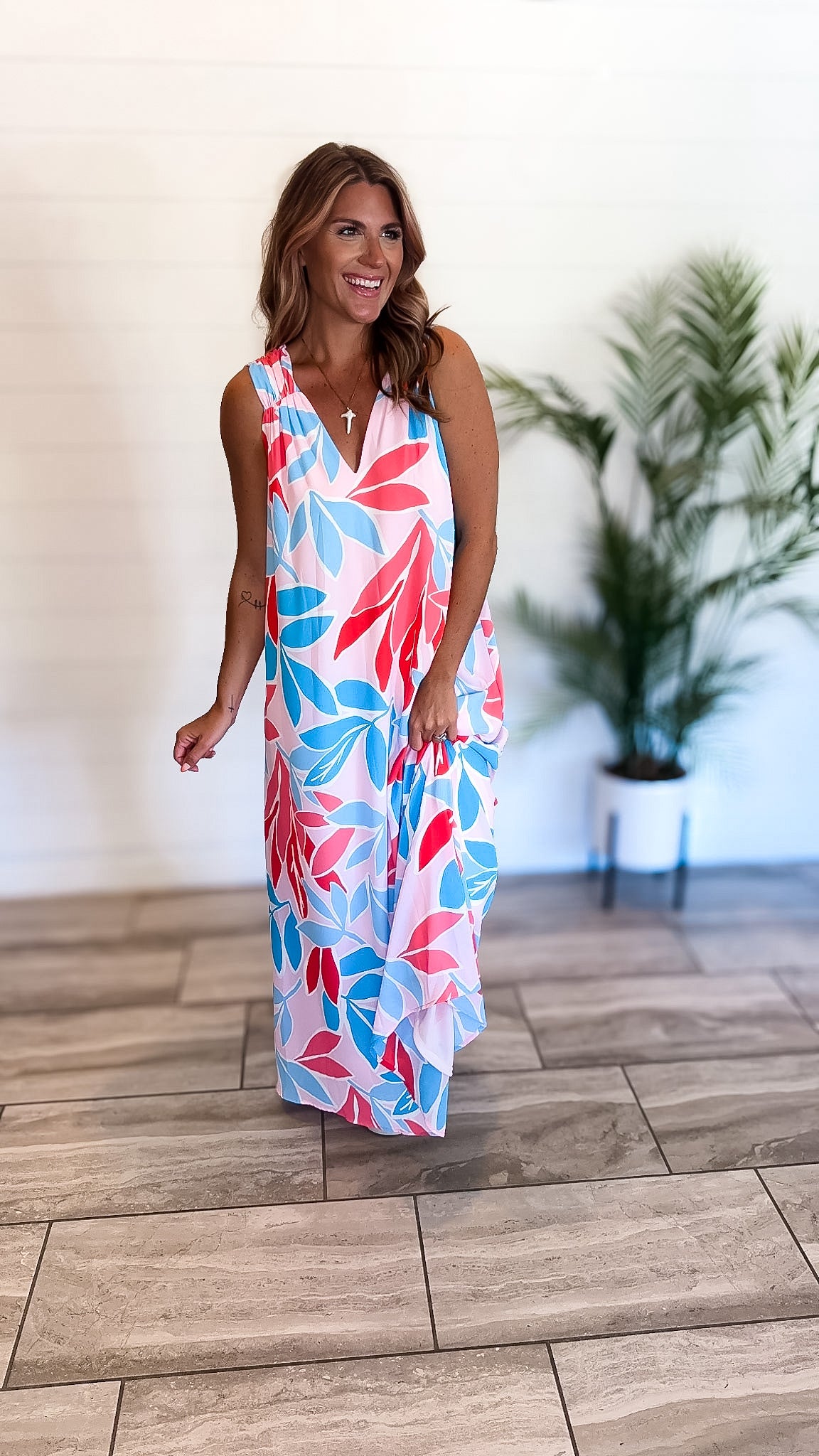 Jolene Maxi Dress