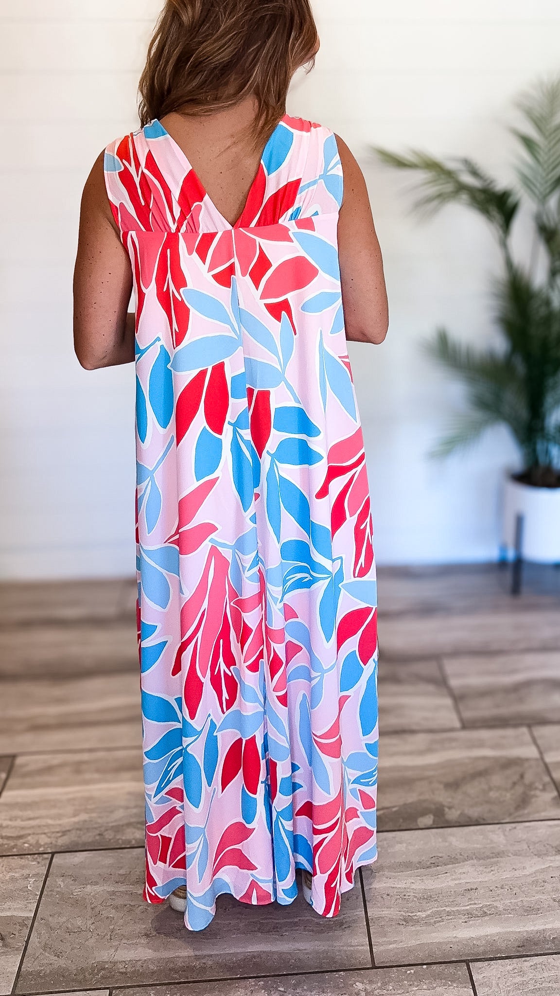 Jolene Maxi Dress