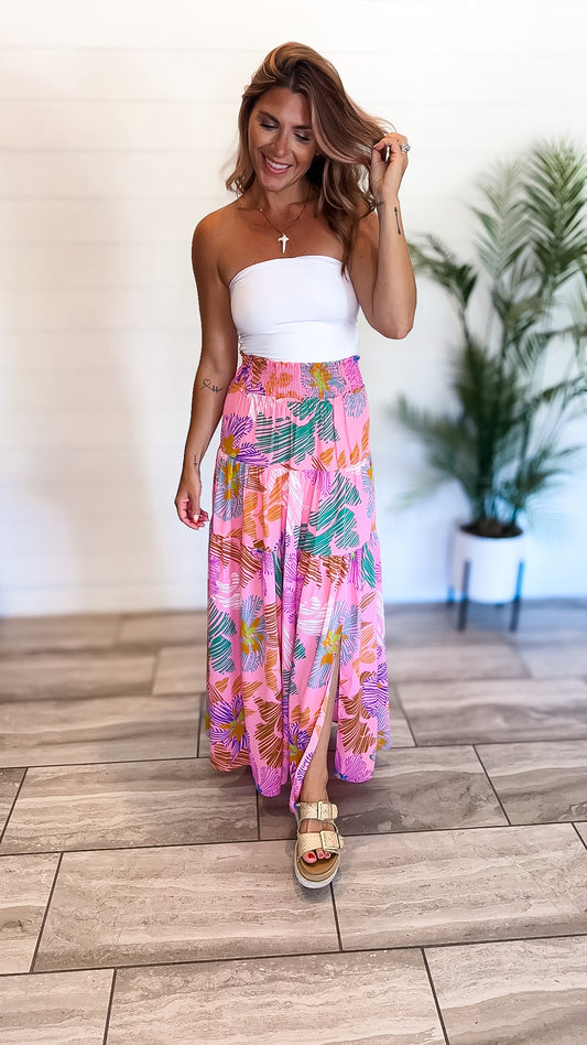 Ellie Maxi Skirt